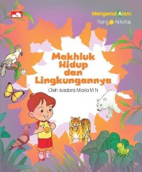 Image of Makhluk Hidup dan Lingkungannya