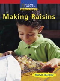 Image of Making Sultanas