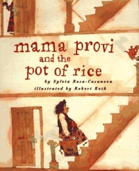 Image of Mama Provi and the Pot of Rice