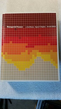 Image of Managerial Finance