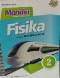 Image of Mandiri Fisika jilid 2 untuk SMA/MA kelas XI