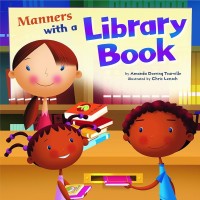 Image of Manners in the Library Book