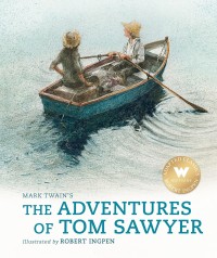 Image of Mark Twain's The adventures of Tom Sawyer