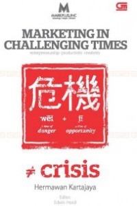 Image of Marketing in challenging times