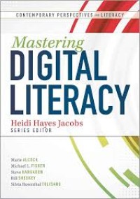 Image of Mastering digital literacy