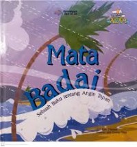 Image of Mata Badai: Sebuah Buku tentang Angin Topan