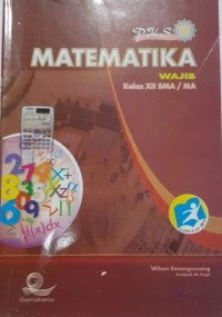 Image of Matematika Wajib Kelas XII SMA/MA