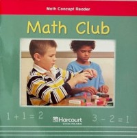 Image of Math Club (Below-Level)