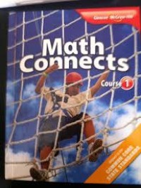 Image of Math Connects Course 1