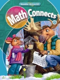 Image of Math Connects Grade 2 Volume 1 (TE)