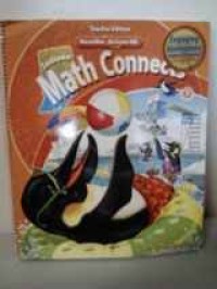 Image of Math Connects Grade 3 Volume 2 (TE)