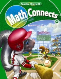 Image of Math Connects Grade 4 Volume 2 (TE)