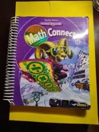 Image of Math Connects Grade 5 Volume 2