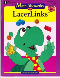 Image of Math Discoveries With LacerLinks Grades K-1