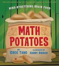 Image of Math Potatoes : Mind-Stretching Brain Food