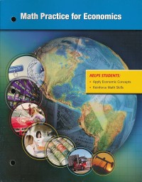 Image of Math Practice For Economics
