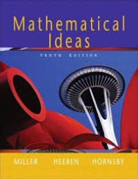 Image of Mathematical Ideas