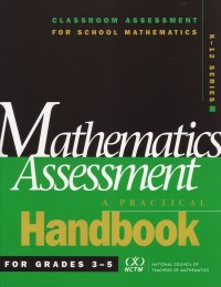 Image of Mathematics Assessment: A Practical Handbook for Grades 3-5