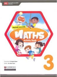 Image of Maths. 3 Activity book