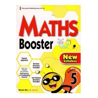Maths Booster Primary 5