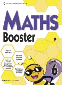 Maths Booster Primary 6
