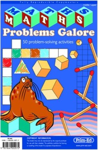 Image of Maths Problems Galore