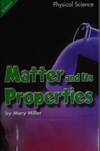 Image of Matter and Its Properties