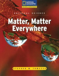 Image of Matter, Matter Everywhere
