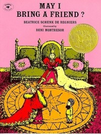 Image of May I Bring a Friend?