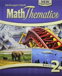 Image of McDougal Littell Math Thematics #2
