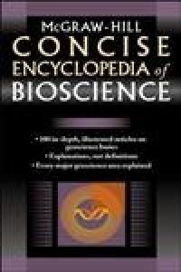 Image of McGraw-Hill Concise Encyclopedia of Bioscience