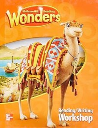 Image of McGraw-Hill Reading  Wonders Reading/ Writing Workshop Grade 3