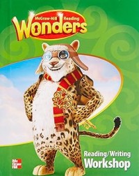 Image of McGraw-Hill Reading  Wonders Reading/ Writing Workshop Grade 4