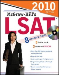 Image of McGraw-Hill's LSAT : Curverbreakers