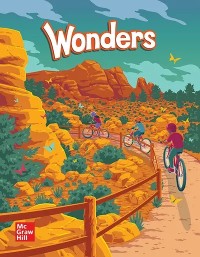 Image of McGraw Hill Wonders: Literature Anthology Grade 3 [2023 Edition]