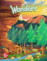 Image of McGraw Hill Wonders: Literature Anthology Grade 4 [2023 Edition]