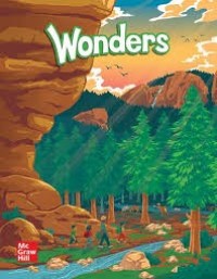 Image of McGraw Hill Wonders : Literature Anthology. Grade 4