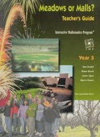 Image of Meadows or Malls? Teacher's Guide