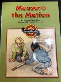 Image of Measure the motion