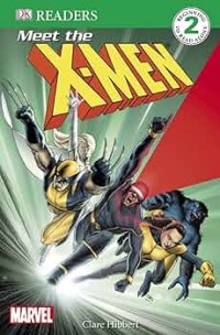 Image of Meet The X-Men