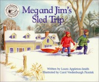 Image of Meg And Jim's Sled Trip