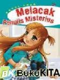 Image of Melacak Penulis Misterius