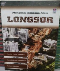 Image of Mengenal Bencana Alam: LONGSOR