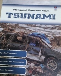 Image of Mengenal Bencana Alam: Tsunami