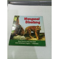Image of Mengenal Binatang