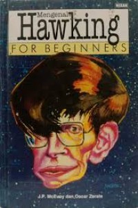 Image of Mengenal Hawking : for beginner