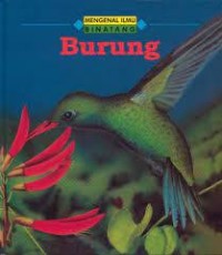 Image of Mengenal Ilmu Binatang:Burung