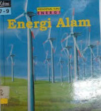 Image of Mengenal Ilmu Energi:Energi Alam