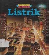 Image of Mengenal Ilmu Energi:Listrik