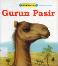 Image of Mengenal Ilmu:Gurun Pasir